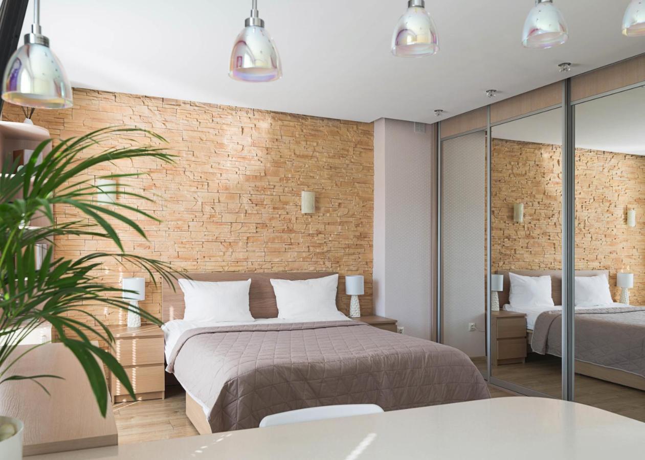 Royal Garden Apartment وارسو المظهر الخارجي الصورة
